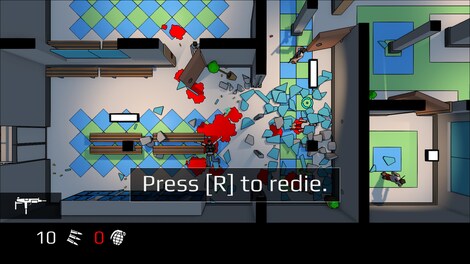 Redie Steam Gift GLOBAL - 7