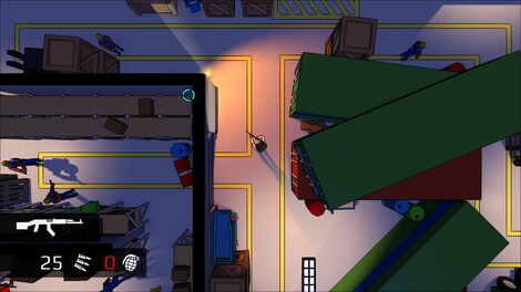 Redie Steam Key GLOBAL - 11