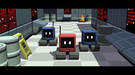 Redirection Steam Key GLOBAL - 7