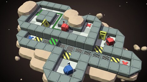 Redirection Steam Key GLOBAL - 6
