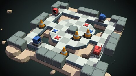 Redirection Steam Key GLOBAL - 2