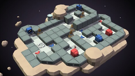 Redirection Steam Key GLOBAL - 4