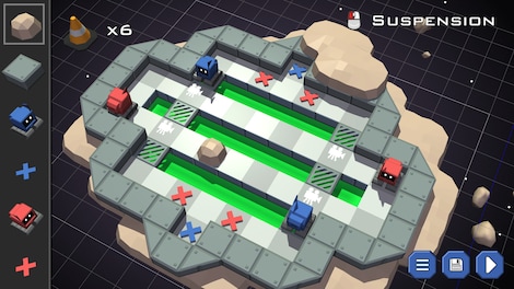 Redirection Steam Key GLOBAL - 3