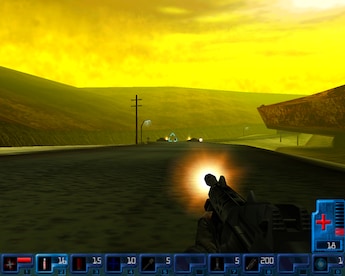 Redline Steam Key GLOBAL - 8