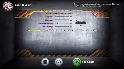 Redline Ultimate Racing Steam Key GLOBAL - 4