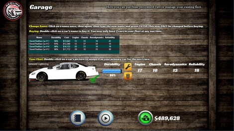 Redline Ultimate Racing Steam Key GLOBAL - 6