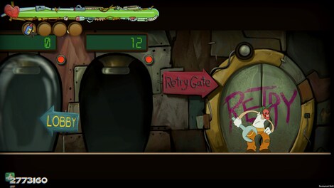 Redneck Ed: Astro Monsters Show (PC) - Steam Key - GLOBAL - 7