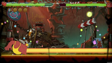 Redneck Ed: Astro Monsters Show (PC) - Steam Key - GLOBAL - 5