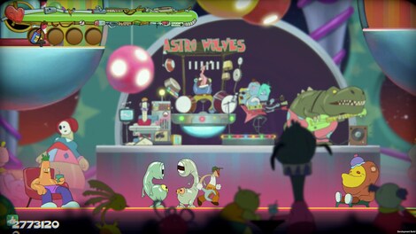 Redneck Ed: Astro Monsters Show (PC) - Steam Key - GLOBAL - 6