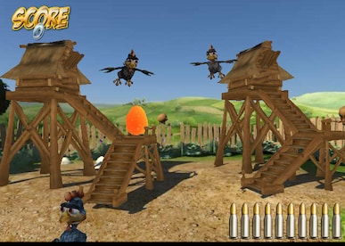 Redneck Kentucky and the Next Generation Chickens (PC) - Steam Gift - EUROPE - 10