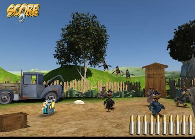 Redneck Kentucky and the Next Generation Chickens (PC) - Steam Gift - GLOBAL - 5