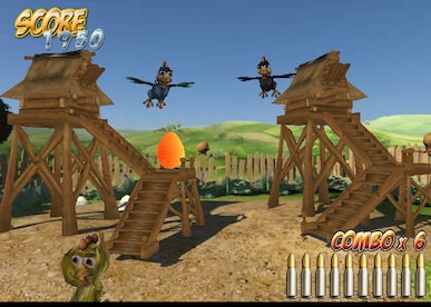 Redneck Kentucky and the Next Generation Chickens (PC) - Steam Gift - GLOBAL - 8