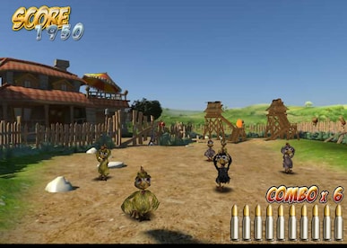 Redneck Kentucky and the Next Generation Chickens (PC) - Steam Gift - GLOBAL - 12