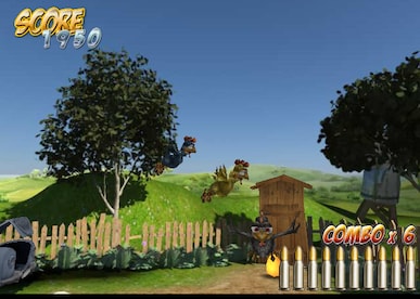 Redneck Kentucky and the Next Generation Chickens (PC) - Steam Gift - GLOBAL - 13