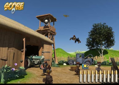 Redneck Kentucky and the Next Generation Chickens (PC) - Steam Gift - GLOBAL - 9