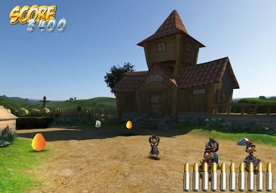 Redneck Kentucky and the Next Generation Chickens (PC) - Steam Key - CHINA - 4