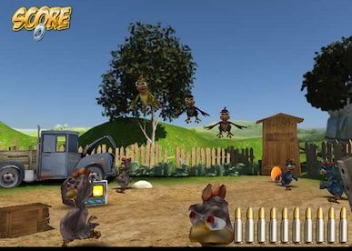 Redneck Kentucky and the Next Generation Chickens (PC) - Steam Key - CHINA - 11