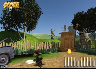 Redneck Kentucky and the Next Generation Chickens (PC) - Steam Key - CHINA - 7