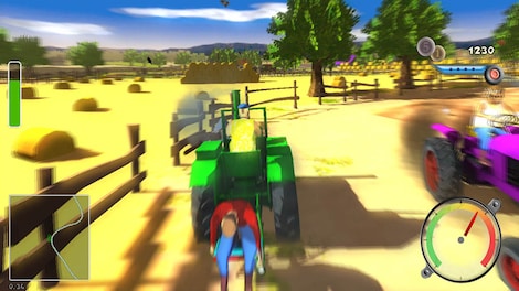 Redneck Racers (PC) - Steam Key - GLOBAL - 6