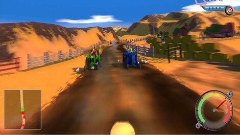 Redneck Racers (PC) - Steam Key - GLOBAL - 5