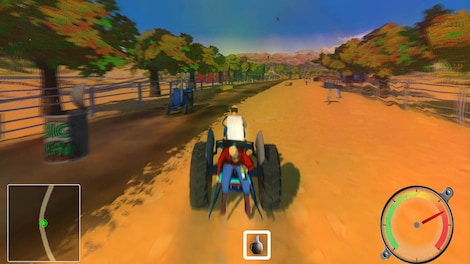 Redneck Racers (PC) - Steam Key - GLOBAL - 7