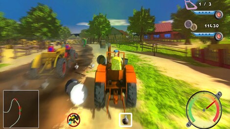 Redneck Racers (PC) - Steam Key - GLOBAL - 3