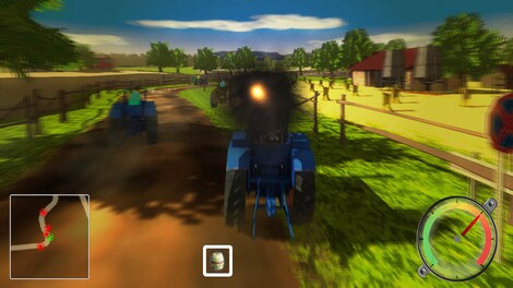 Redneck Racers (PC) - Steam Key - GLOBAL - 4