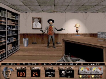 Redneck Rampage Collection (PC) - GOG.COM Key - GLOBAL - 7