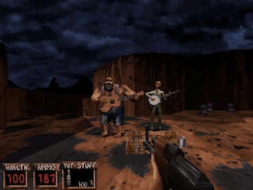 Redneck Rampage Collection (PC) - GOG.COM Key - GLOBAL - 8