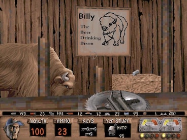 Redneck Rampage Collection (PC) - GOG.COM Key - GLOBAL - 10