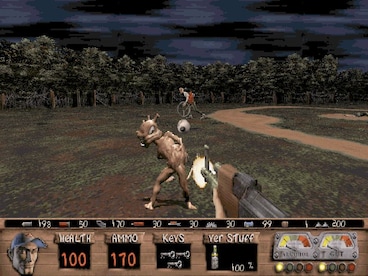 Redneck Rampage Collection (PC) - GOG.COM Key - GLOBAL - 4