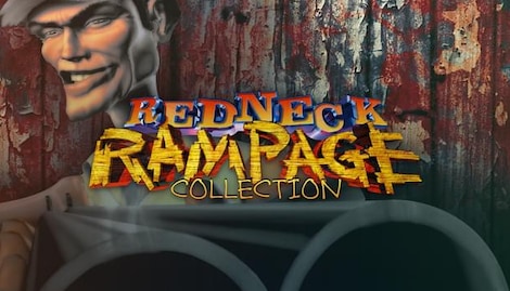 Redneck Rampage Collection (PC) - GOG.COM Key - GLOBAL - 0