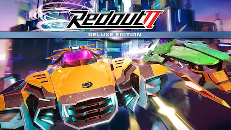 Redout 2 | Deluxe Edition (PC) - Steam Account - GLOBAL - 0
