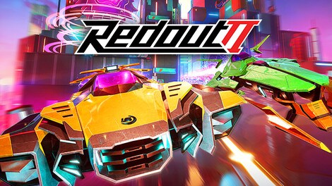 Redout 2 (PC) - Steam Gift - EUROPE - 0