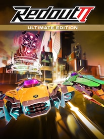Redout 2 | Ultimate Edition (PC) - Steam Account - GLOBAL - 1