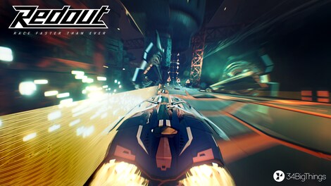 Redout | Lightspeed Edition (Xbox One) - Xbox Live Key - ARGENTINA - 5