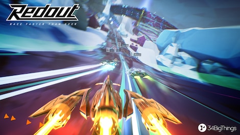 Redout | Lightspeed Edition (Xbox One) - Xbox Live Key - ARGENTINA - 2