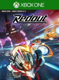 Redout | Lightspeed Edition (Xbox One) - Xbox Live Key - ARGENTINA - 1