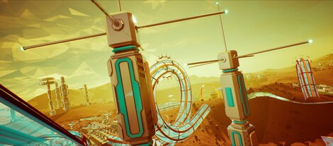 Redout - Mars Pack Steam Key GLOBAL - 3
