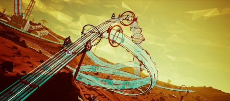 Redout - Mars Pack Steam Key GLOBAL - 4