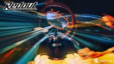 Redout (PC) - Epic Games Account - GLOBAL - 12