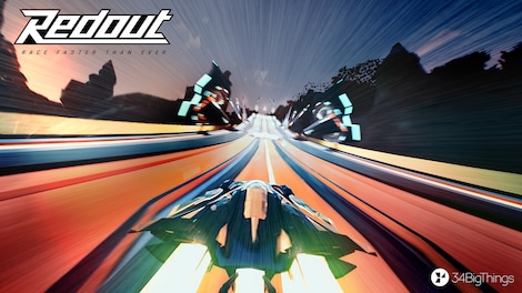 Redout (PC) - Epic Games Account - GLOBAL - 10