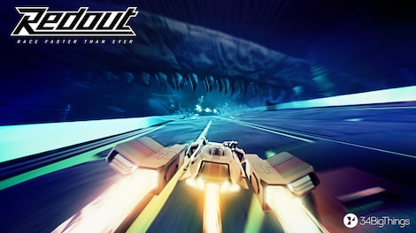 Redout (PC) - Epic Games Account - GLOBAL - 11