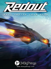 Redout (PC) - Epic Games Account - GLOBAL - 1