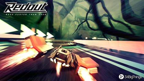 Redout (PC) - Epic Games Account - GLOBAL - 9