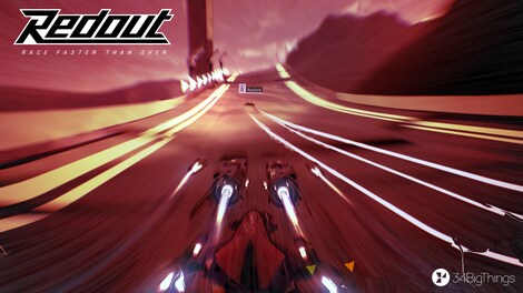 Redout (PC) - Epic Games Account - GLOBAL - 8