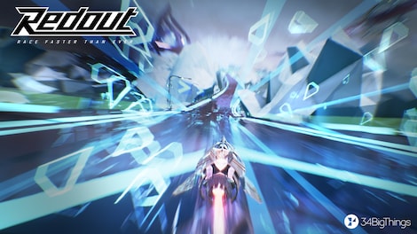 Redout (PC) - Epic Games Account - GLOBAL - 7