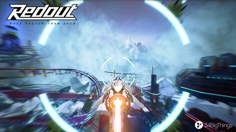 Redout (PC) - Epic Games Account - GLOBAL - 6