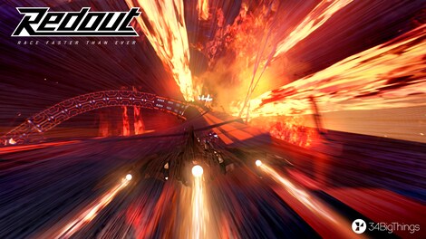 Redout (PC) - Epic Games Account - GLOBAL - 3