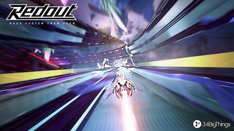 Redout (PC) - Epic Games Account - GLOBAL - 4